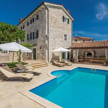 Beautiful Stone House - Parentium With Private Pool Dracevac