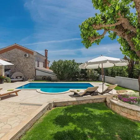 Beautiful Stone House - Parentium With Private Pool